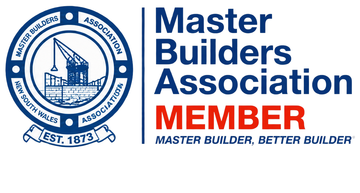 Master Builders NSW Member