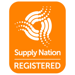 Supply Nation Registered Indigenous Business